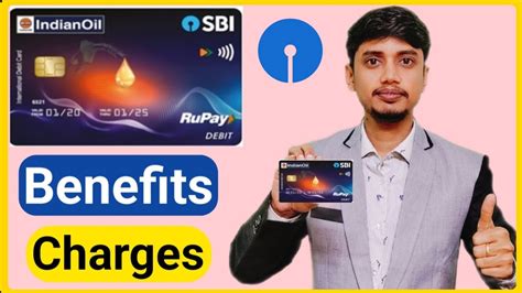 sbi visa contactless debit card charges|SBI debit card details.